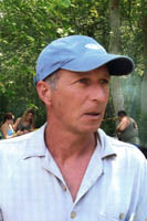 Jim Stapledon 2009